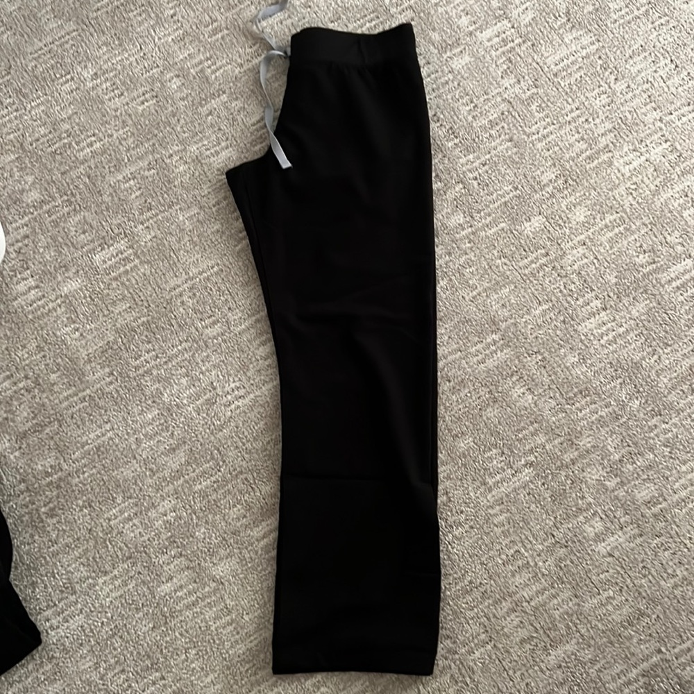 Womens Figs Livingston scrub pants